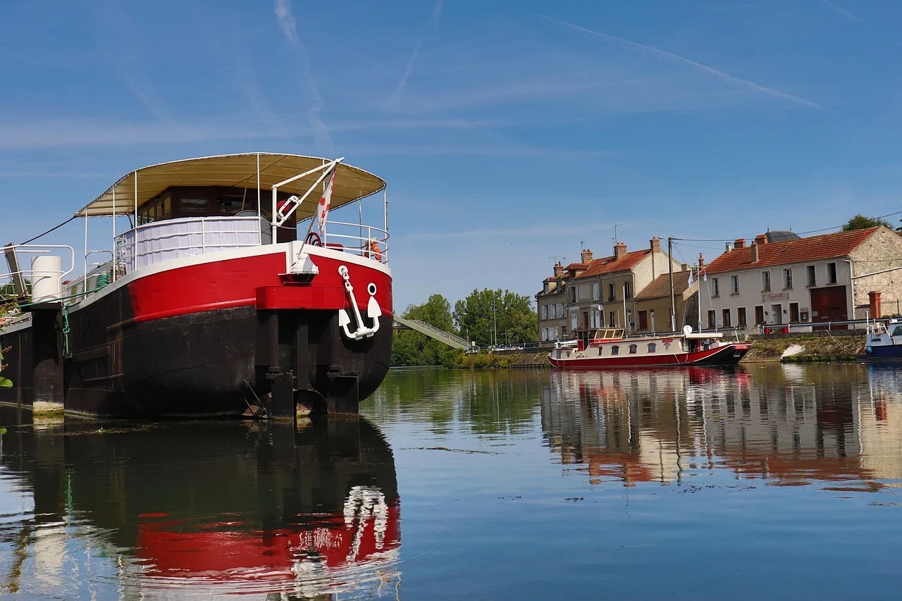 Qu'est-ce qu'une péniche ?