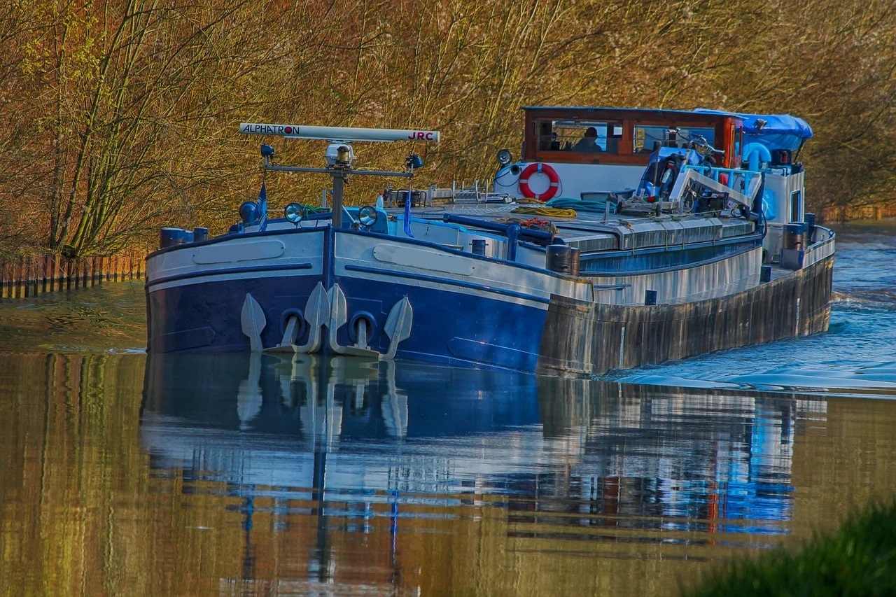 Pourquoi voyager en péniche ?